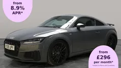 Used 2023 Audi TT Black Edition Coupe | £20,294 (Super price)