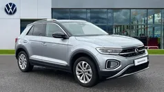 Used 2024 VW T-Roc Style SUV | £26,584 (Fair price)
