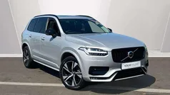 Silver Used 2024 Volvo XC90 Plus SUV | £44,950 (Good price)