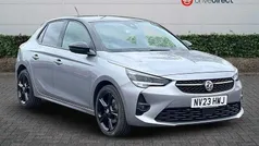 Grey Used 2023 Vauxhall Corsa S Hatchback | £13,849 (Fair price)