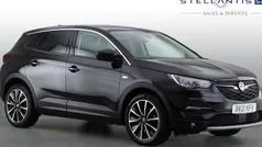Used 2021 Vauxhall Grandland X Elite SUV | £14,458 (Fair price)