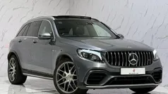 Used 2019 Mercedes GLC63 AMG Premium Estate | £33,085 (Good price)