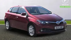 Used 2017 Toyota Auris Hybrid Hatchback | £11,399 (Good price)
