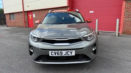 Used Kia Stonic 120 HP (88 kW) 2019 SUV