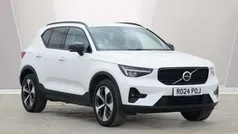Used 2024 Volvo XC40 Plus SUV | £31,500 (Fair price)