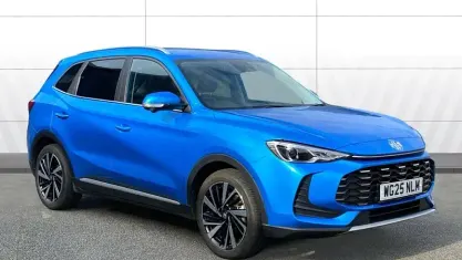 Usado MG ZS Trophy 196 HP (144 kW) 2025 SUV