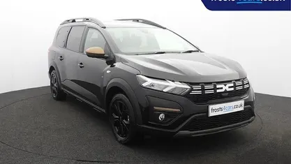 Used Dacia Jogger Extreme 141 HP (103 kW) 2025 MPV