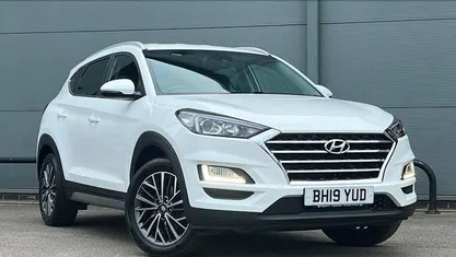 Used 2020 Hyundai Tucson Premium SUV | £14,480 (Fair price)