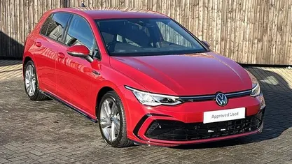 Used 2023 VW Golf VIII R-line Hatchback | £24,299 (Fair price)
