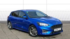 Used 2019 Ford Focus ST-Line Hatchback | £9,805 (Fair price)