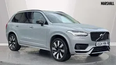 Used 2024 Volvo XC90 Plus SUV | £45,980 (Fair price)
