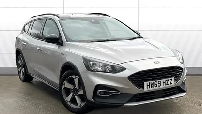 Used Ford Focus Active 125 HP (91 kW) 2020 Estate