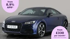 Used 2022 Audi TT Sport Coupe | £22,972 (Super price)