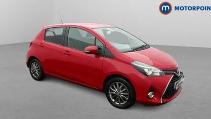 Used 2016 Toyota Yaris Hatchback | £8,199 (Fair price)