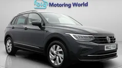Used 2024 VW Tiguan Life SUV | £20,400 (Super price)