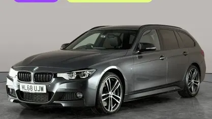 Used BMW 335 M Sport 313 HP (230 kW) 2019 Estate