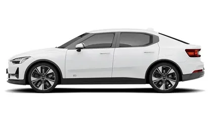 Begagnad Polestar 2 Long Range Single Motor 169 kW (231 HK) 2022 Halvkombi