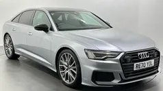 Used 2021 Audi A6 Black Edition Sedan | £19,239 (Fair price)