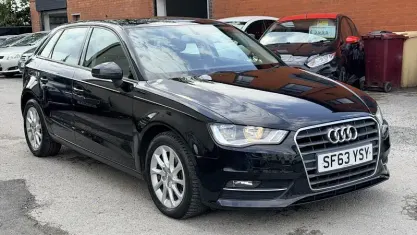 Used Audi A3 Sportback Design 105 HP (77 kW) 2013 Hatchback