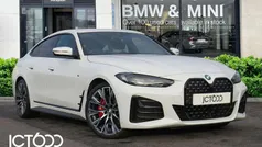 Used 2023 BMW 420 M Sport Coupe | £32,650 (Good price)