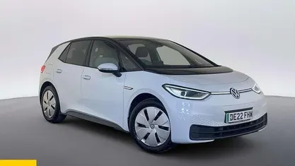 Used VW ID.3 Pro Performance 150 kW (204 HP) 2022 Hatchback
