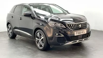 Used 2018 Peugeot 3008 Allure Estate | £10,350 (Fair price)