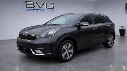 Used Kia Niro 141 HP (103 kW) 2019 SUV