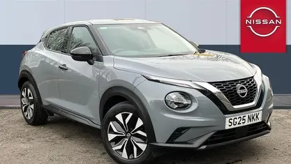 Used Nissan Juke Acenta Premium 114 HP (83 kW) 2025 SUV