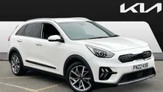 White Used 2022 Kia Niro 3 SUV | £19,410 (Fair price)