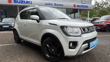 Używany Suzuki Ignis SZ5 83 KM (61 kW) 2023 SUV
