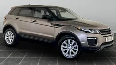 Used 2019 Land Rover Range Rover evoque SE Hatchback | £8,695 (Good price)