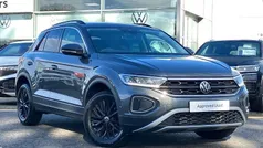 Used 2025 VW T-Roc Life SUV | £20,795 (Fair price)