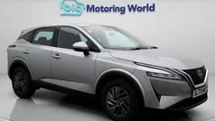 Used 2022 Nissan Qashqai Acenta Premium SUV | £16,700 (Fair price)