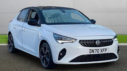 Used 2021 Vauxhall Corsa Elite Hatchback | £10,695 (Fair price)