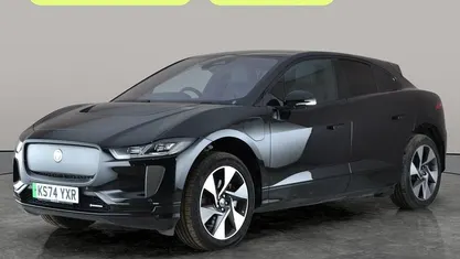 Used Jaguar I-Pace R-Dynamic 294 kW (400 HP) 2024 SUV