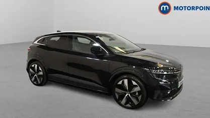 Used Renault Megane E-Tech Komfort 160 kW (218 HP) 2025 Hatchback