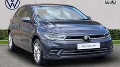 Used 2025 VW Polo Style Hatchback | £17,741 (Fair price)