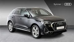 Used 2024 Audi Q3 S-Line SUV | £34,500 (Fair price)