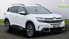 Used 2021 Citroën C5 Aircross Shine SUV | £14,399 (Fair price)