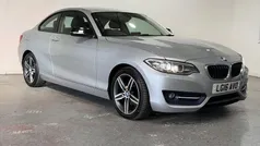 Used 2015 BMW 220 Sport Line Coupe | £6,950 (Fair price)