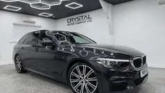 Used 2020 BMW 530 M Sport Estate | £23,995 (Fair price)