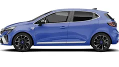 Red New 2026 Renault Clio V Esprit Alpine Hatchback | £24,518 (Expensive)