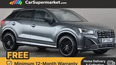 Used 2025 Audi Q2 Black Edition SUV | £24,697 (Fair price)