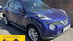 Used 2014 Nissan Juke Acenta Premium SUV | £6,280 (Fair price)