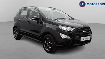 Used Ford Ecosport ST-Line 125 HP (91 kW) 2022 SUV