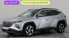 Used 2024 Hyundai Tucson Ultimate SUV | £16,907 (Good price)