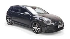 Used 2017 VW Golf VII GTD Hatchback | £12,490 (Fair price)