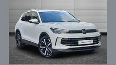 Used 2025 VW Tiguan Elegance SUV | £33,150 (Fair price)