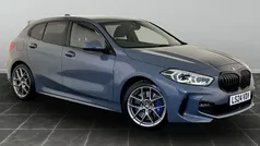 Grey Used 2024 BMW 118 M Sport Hatchback | £22,495 (Good price)