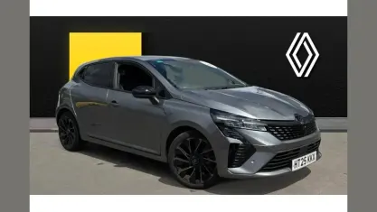 Used Renault Clio Esprit Alpine 90 HP (66 kW) 2025 Grey  Hatchback